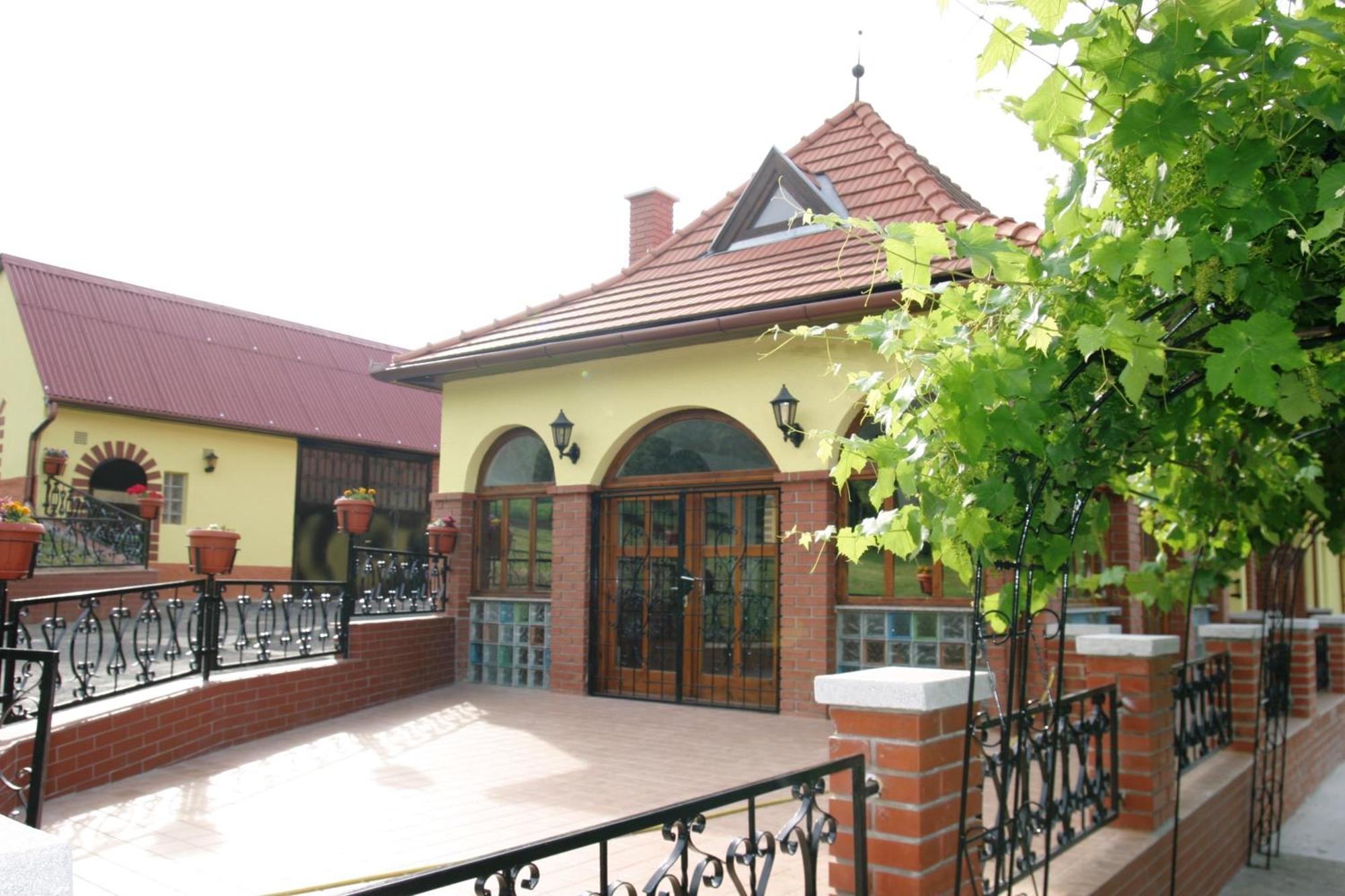Villa Teleki Exterior foto