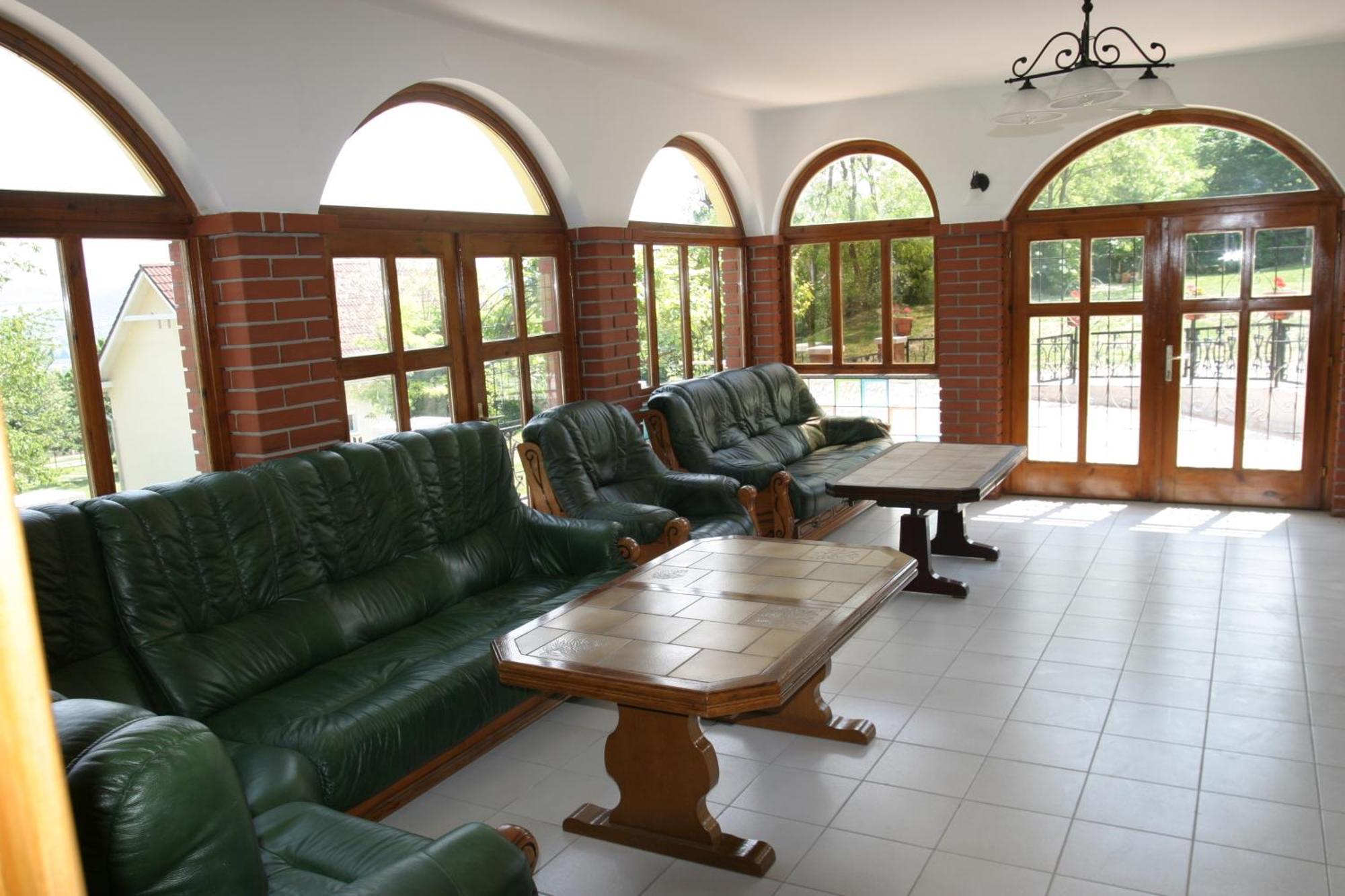 Villa Teleki Exterior foto