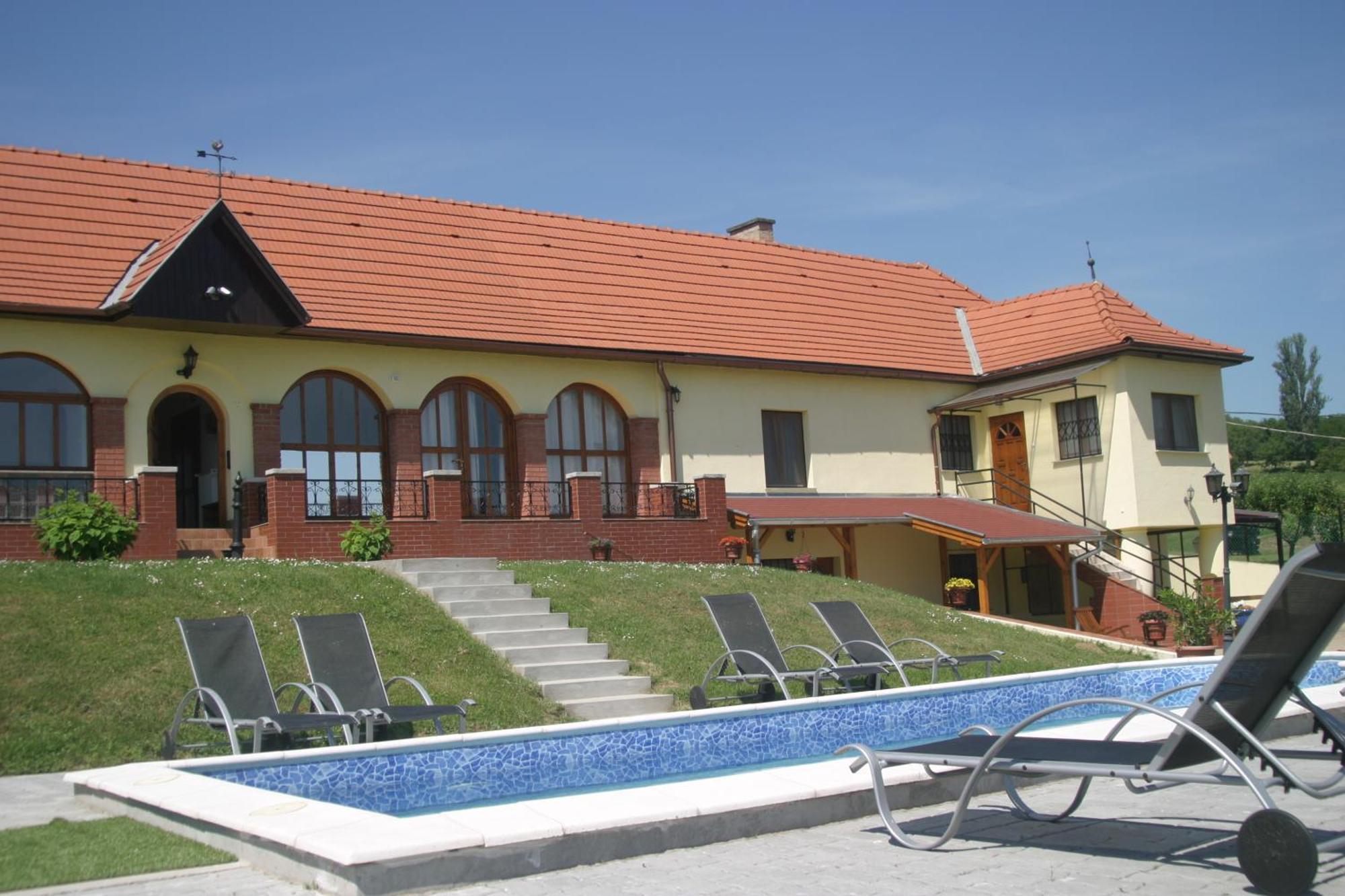 Villa Teleki Exterior foto