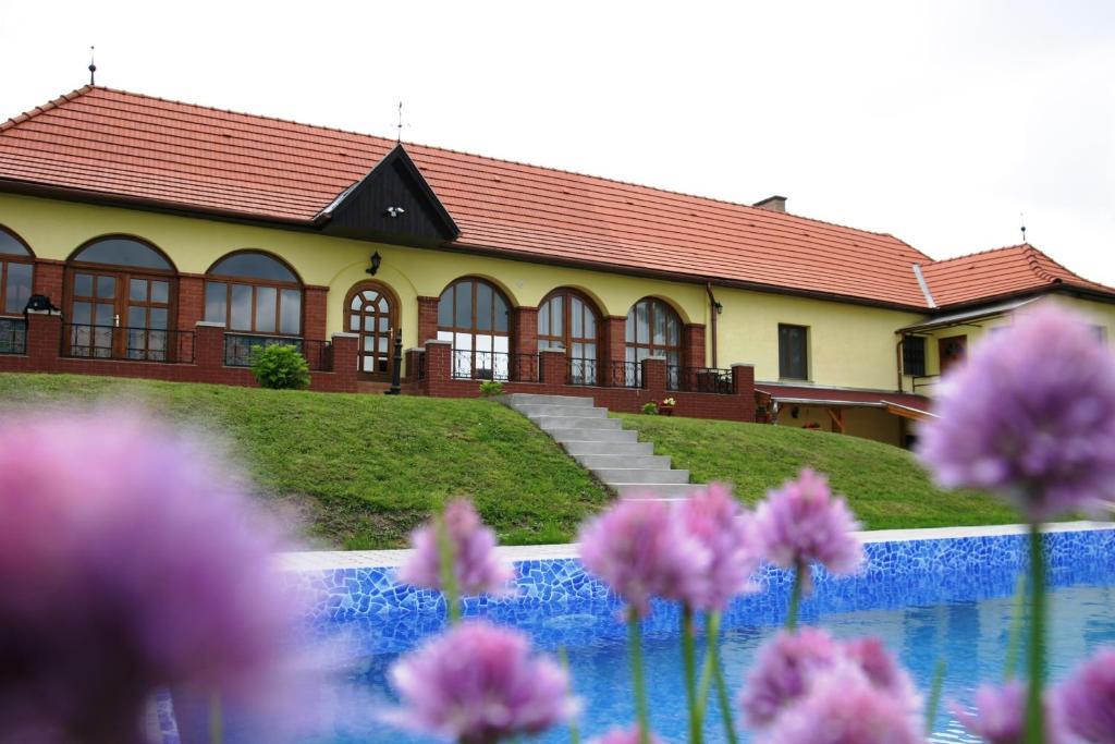 Villa Teleki Exterior foto