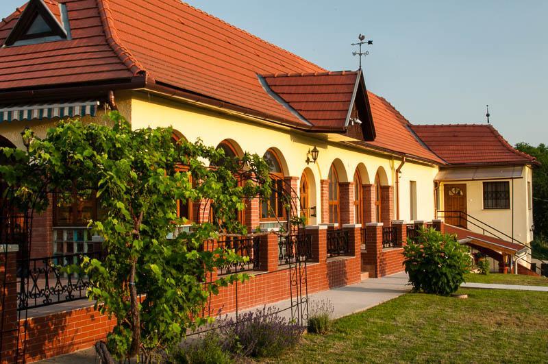 Villa Teleki Exterior foto