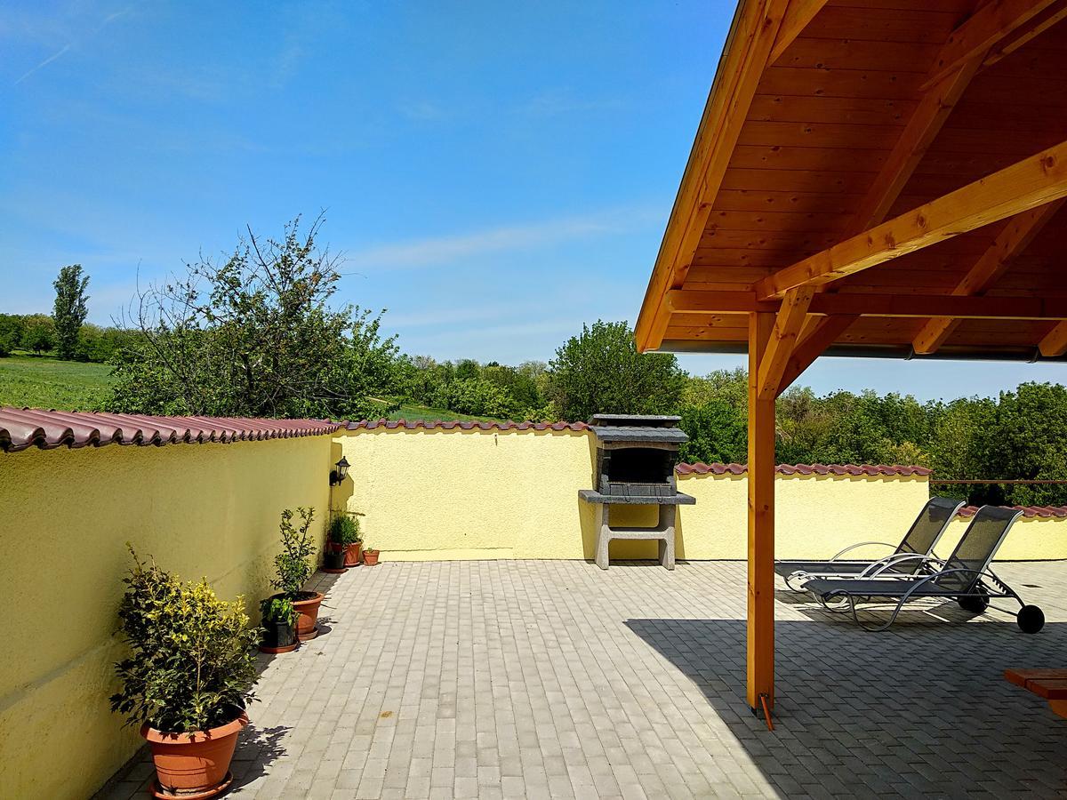 Villa Teleki Exterior foto