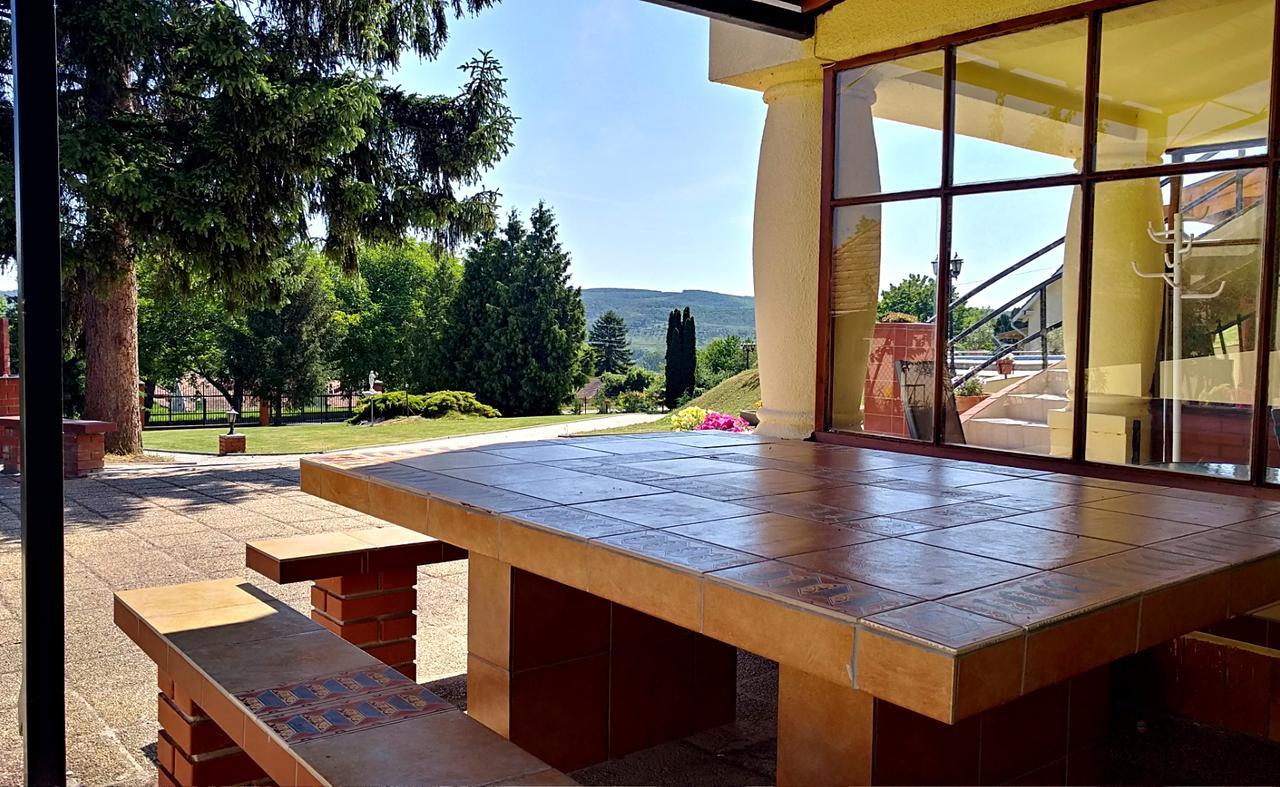 Villa Teleki Exterior foto