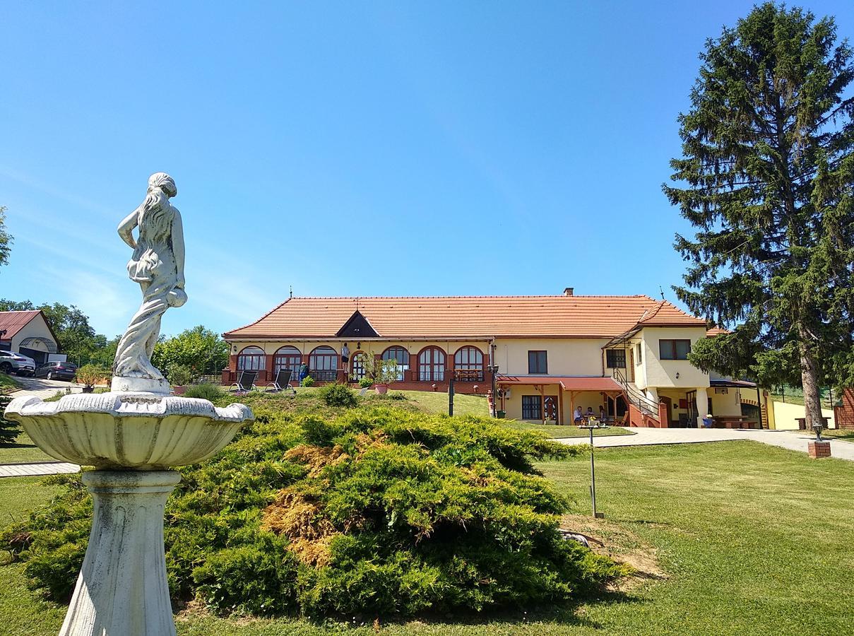 Villa Teleki Exterior foto