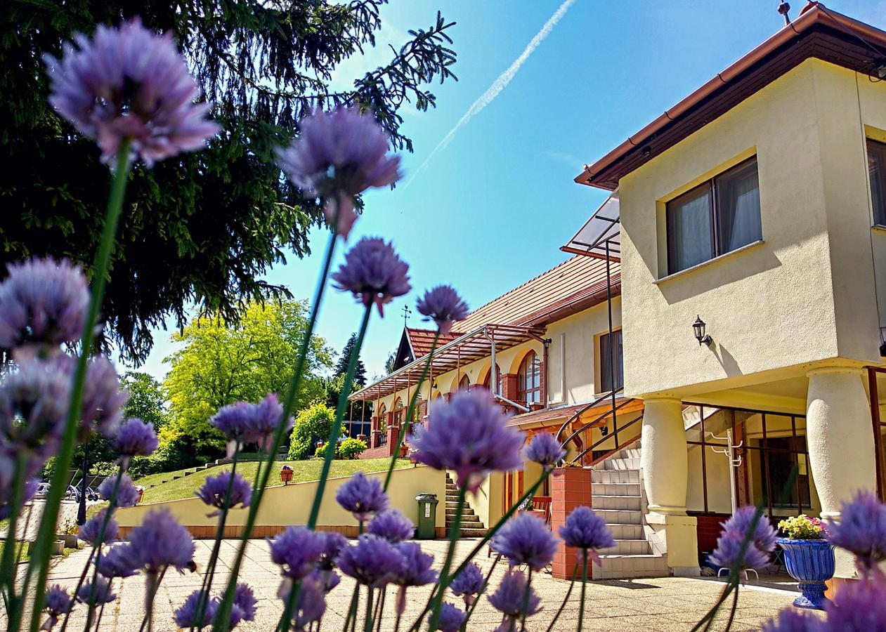 Villa Teleki Exterior foto