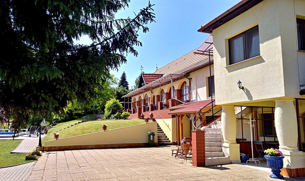 Villa Teleki Exterior foto