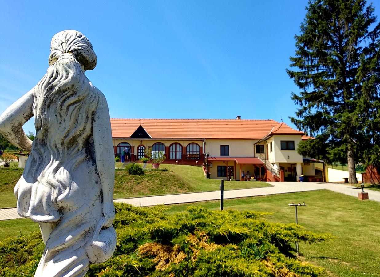 Villa Teleki Exterior foto