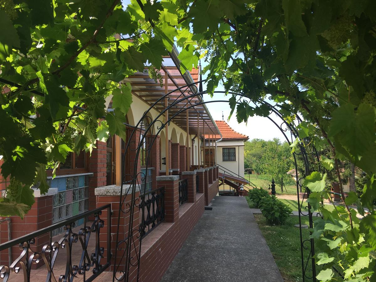 Villa Teleki Exterior foto