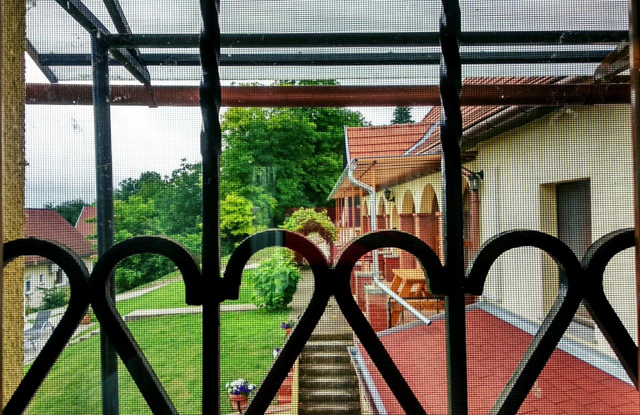 Villa Teleki Exterior foto