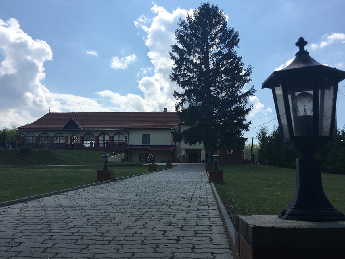 Villa Teleki Exterior foto