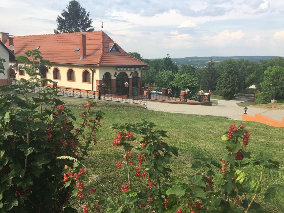 Villa Teleki Exterior foto